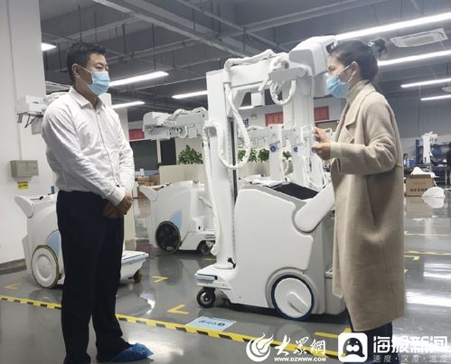 德州市貿促會赴珠三角招商 助力全市醫療產業技術服務發展