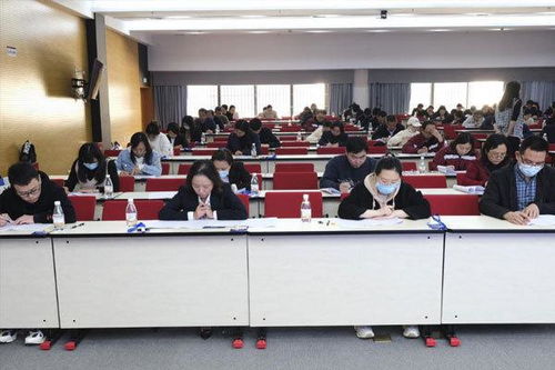 重慶市首屆職業(yè)健康技術(shù)服務(wù)行業(yè)技能競賽成功舉行